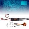 40A Brushless ESC Black A2217 KV1100   KV1250   KV2300 Brushless Motor for Remote Control Drone(A2217 1250KV )