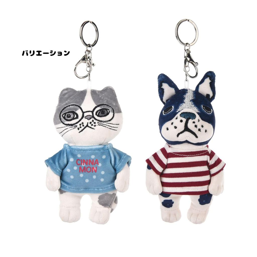 Mascot Keychain Animal Mode Cinnamon [kusuguRu]