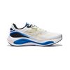 SAUCONY Phoenix Inferno 3 Anti Slip Wear Resistant Low Top City Commute Training Running Shoes Men's White Blue Saucony S28188-1