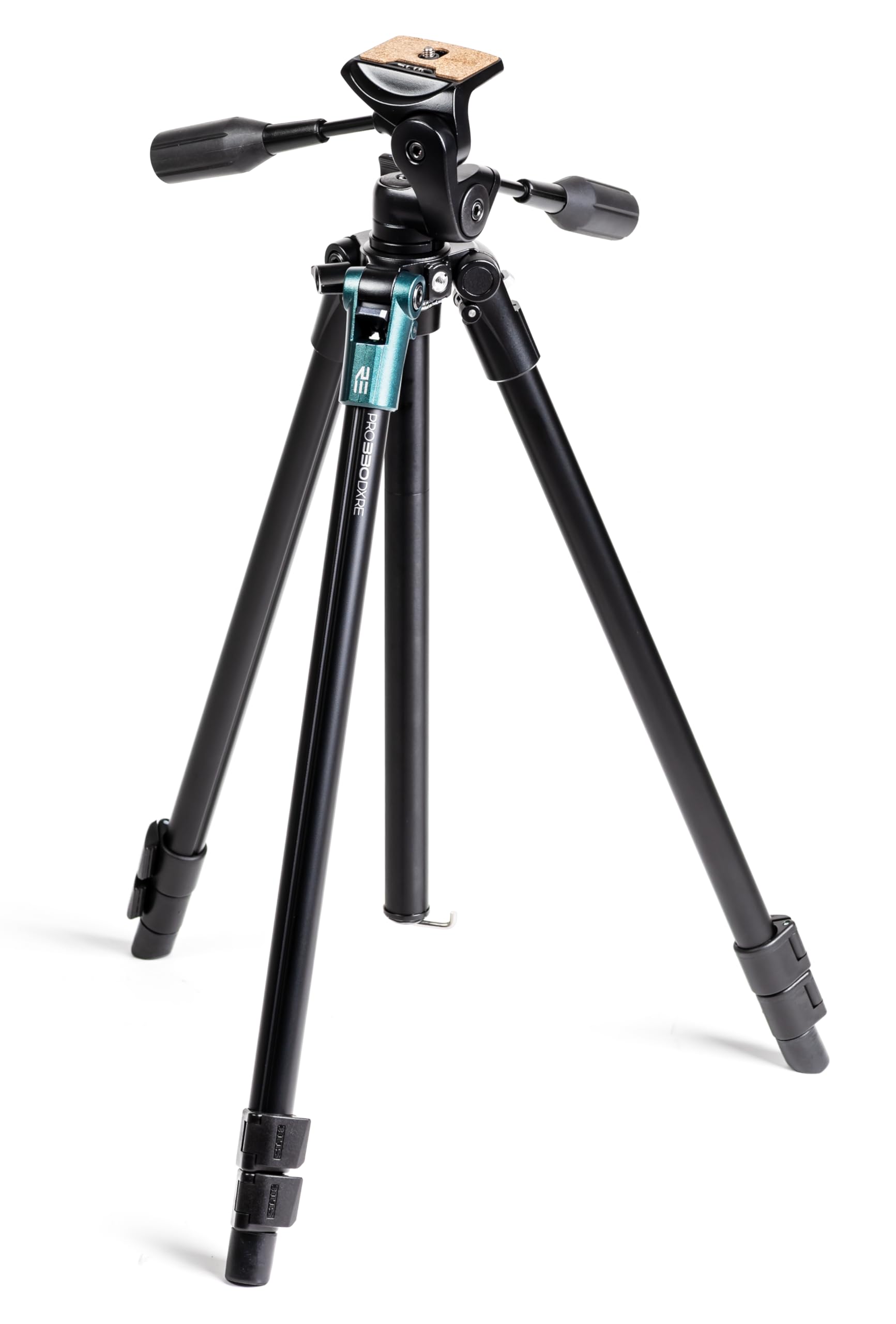 

Slik Pro 330 DX RE Телескопическая Алюминиевая Ножка Винт Раскрытия для Монтажа и Измерения Сделано в 109496 Штатив, Высота 1,605 мм, 3-секционный с Рычажным Зажимом чёрный