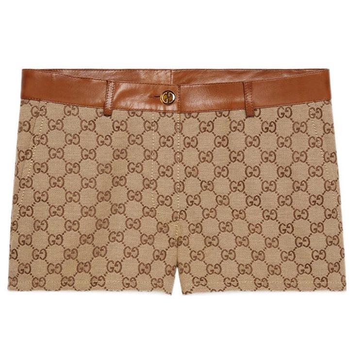 GUCCI SS22 Casual Shorts Women's 681154-Z8AV7-2184