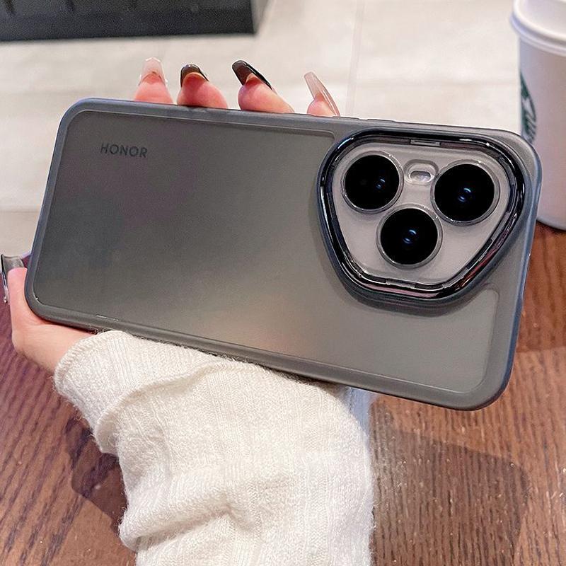 

Для Honor 400 Pro Чохол Honor 400 Pro Чохол для телефону DNP-NX9 Обкладинка Ударостійкий Покриття Силіконова задня кришка Honor 400 Pro (Global)