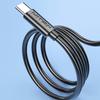 Type C USB C to 20V Converter Cable Power Supply USB C Cable with Jack 4.0x1.7mm Adapter for Laptop Notebook Computer