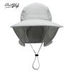 Summer Thin Shawl Integrated Fishing Hat UV Protection Large Brim Bucket Hat Neck Hat Sun Hat