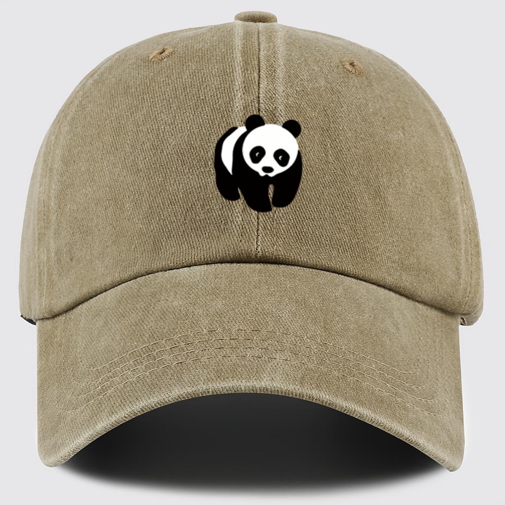 Baseballkappe mit Rotpanda-Aufdruck, Sonnenschutz für draußen, Camping, Angeln, Entenmützen für Damen und Herren