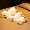 Cute Soft Duck Doll Plush Toy Duckling Doll Children Soothing Rag Doll Birthday Gift