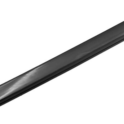 Flexible LED Silicone Profile Black 16x16mm