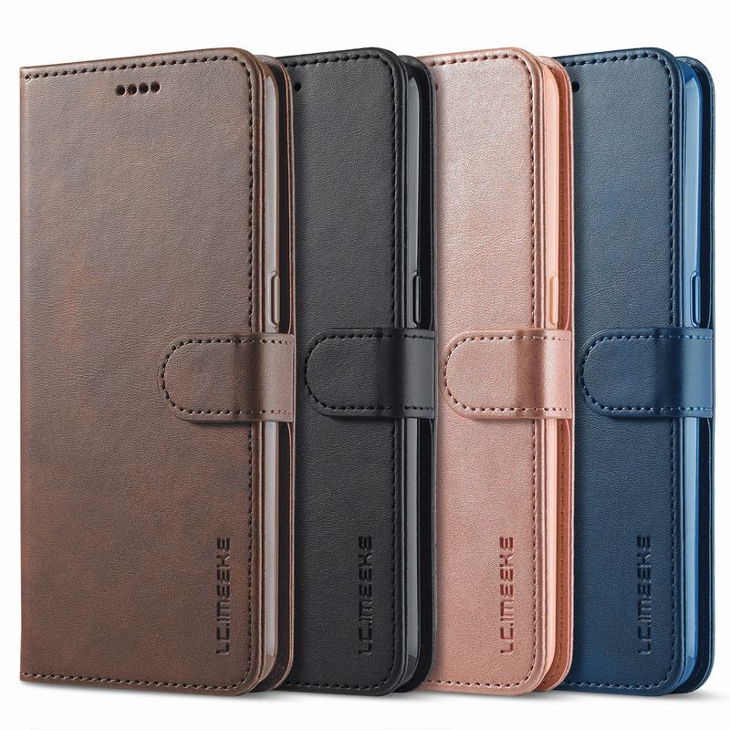 Pouzdro na telefon pro OPPO A53 2020 Pouzdro Flip Wallet Magnetic Cover for OPPO A32 A33 A53S 2020 Case Kožený držák karet Capa