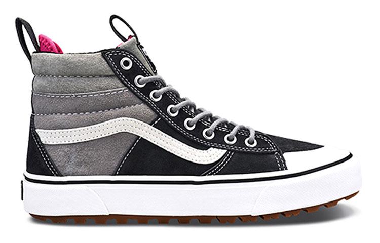 Vans SK8 HI Mte 2.0 Dx Gray/True White VN0A4P3IXHM