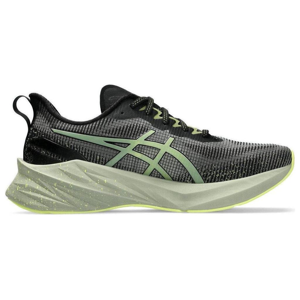 Asics Tenisi Novablast 3 LE Black Glow Yellow pentru bărbați 1011B591-003