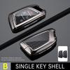 Cadillac Key Cover: High-End Metal Shell for XT6, XT5, CT5, XT4, CT6, ATSL, XTS
