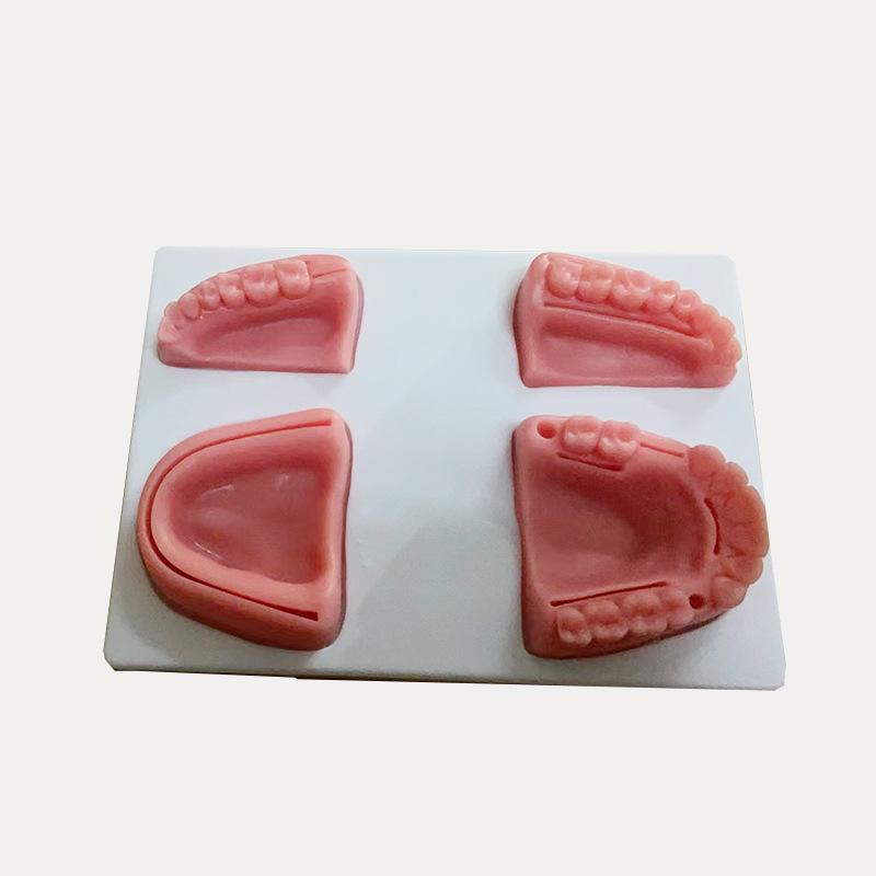 Surgical Suturing Practice Pad Silicone Skin Model for Medical Students