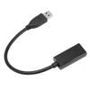 Portable USB3.0 To HD Multimedia Adapter 5Gbps Speed 5Gbps Video Adapter  for Windows PC