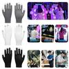 Mobile Gaming Sensible Touch-Handschuhe Dünnes leitfähiges Fasergewebe Haltbarkeit Nylonmaterial Kompatibel für Outdoor-Aktivitäten
