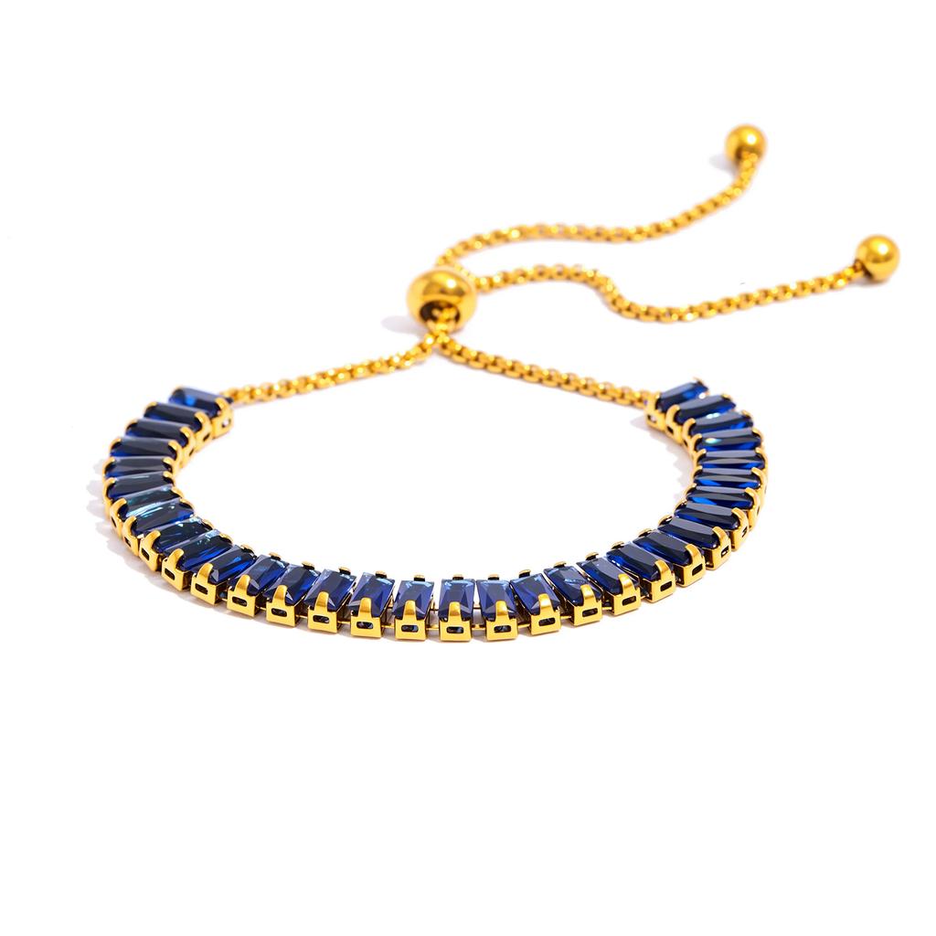 Classic Ear of Wheat Pattern Stainless Steel Bracelet, Simple and Trendy Women's Personalized Adjustable Opening Bracelet