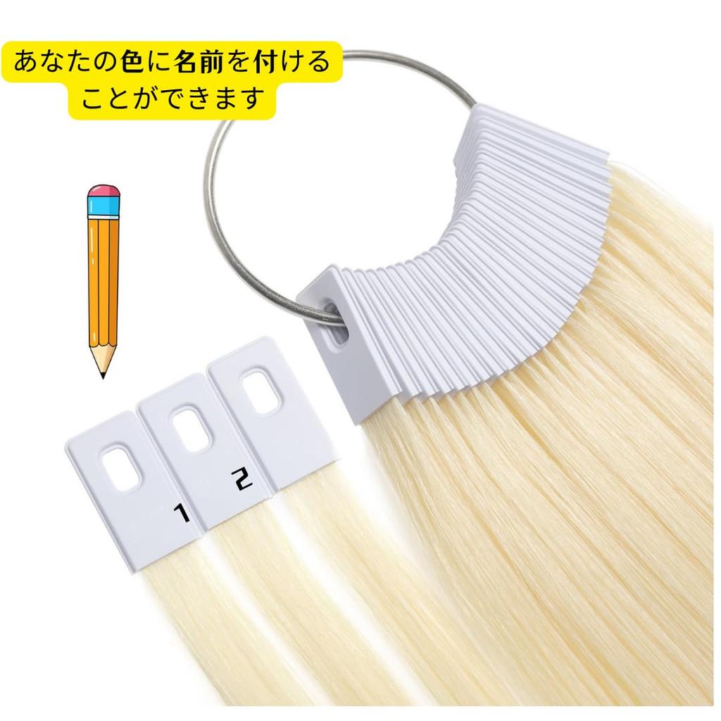 Pacote de cabelo humano natural BUMMSEVEN, tom de cor 10, mais claro, comprimento 30, cor de cabeleireiro, tabela de cores de tintura de cabelo, teste 100%, loiro, pedaços, aprox.