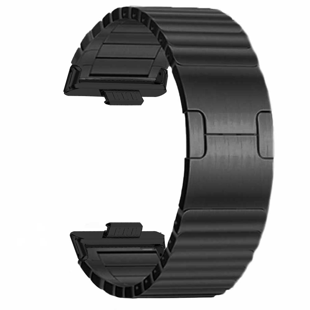 Luxury Strap for HUAWEI Watch Fit 4 Pro Stainless Steel Watchband for Huawei Fit 4 Correa Bracelet for Huawei Fit3 Men Wristband