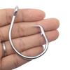 Stainless Steel Sea Fishing Anti-rust Fish Hook Eagle Beak Hook Ring Hook Tuna Hook Shark Hook Large Hook