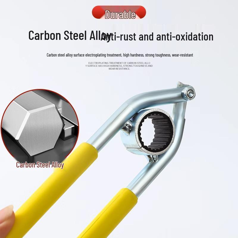 Specjalny dla nowicjuszy: Klucz do napowietrzacza kranu i sitko filtra