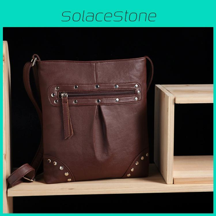 Trendy Women's Pu Leather Crossbody Bag For Fashionable And Convenient Carrying