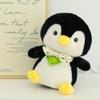 Penguin Kids Stuffed Animal Doll With Plush Exterior For Bedroom Or Playtime