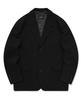Comfort Single Jacket Black