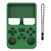 Soft Silicone Rubber Skin Cover for R36S Retro Handheld Game Console, Back Protective Case for R36S Protector Accessories