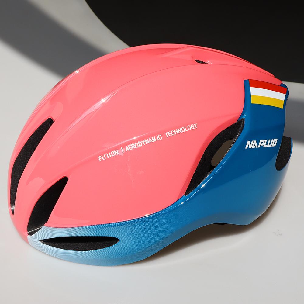 Naplud Bisiklet Kaskı Bisiklet Dış Mekan Sporları Hız Pateni MTB Güvenli Dağ Yolu Elektrikli Scooter Kaskı Bisiklet Sürme Kaskı