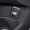Car Accessories Door Trunk Switch Button Frame Decoration Carbon Fiber Sticker For Mercedes Benz C Class W205 GLC X253 2015-