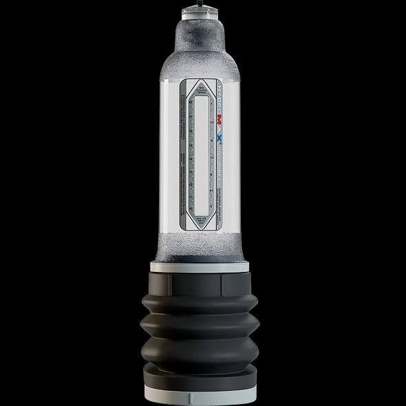 Penis enlargement pump - Bathmate Hydromax7 Crystal Clear