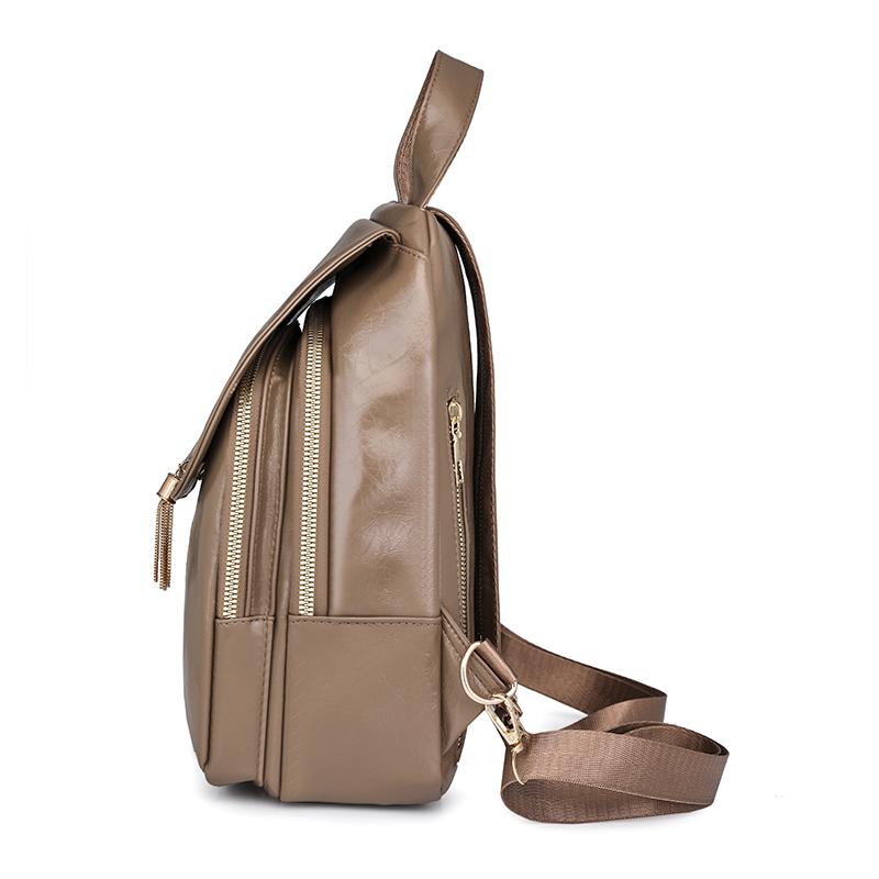 Backpack Women's Anti-theft Large Capacity Travel Backpack