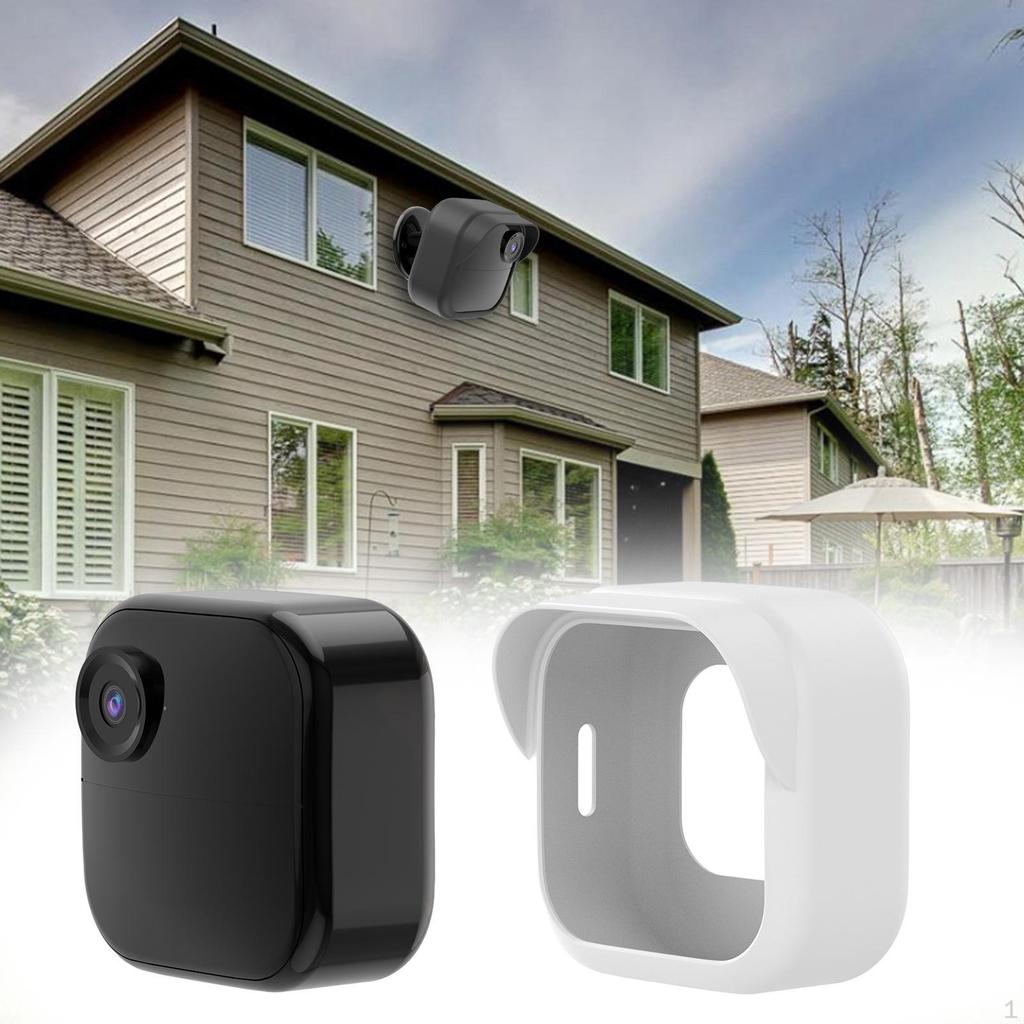 Cover for Outdoor Security Camera, Silicone Skin Case