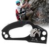 Hand Ascender Stable Fixing Non Slip Strong Grip    Rope Ascender Mountainee  Supplies