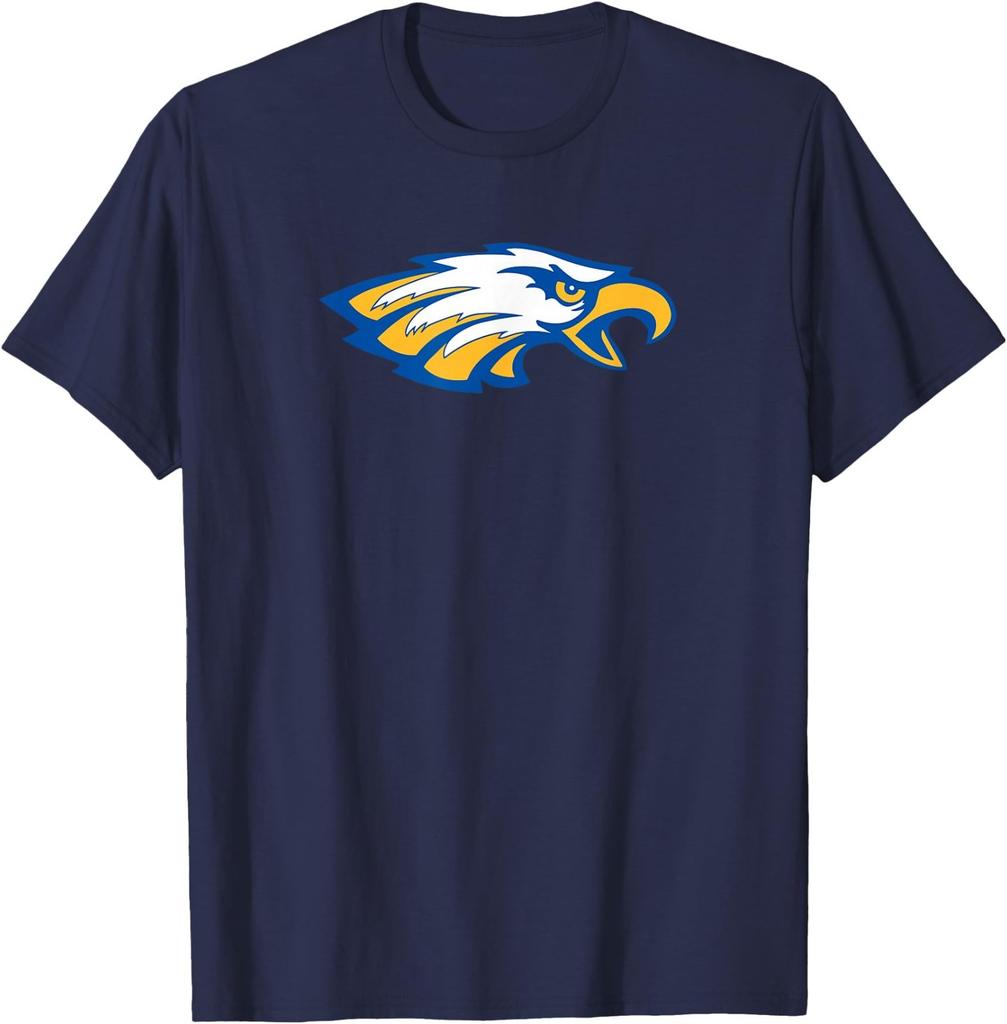 Carson City-Crystal High School Jayhawks T-Shirt