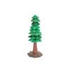 Wooden Holiday Ornaments Set With Modern Style For Christmas Home Decor