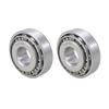 High Performances Tapered Roller Bearing Convenient Accessory for Motorcycle Steering Head Replacement Daily Casual Use