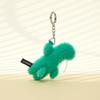 [[LINE FRIENDS] JOGUMAN BRACHIO Crying Office Plush Keyring