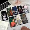 BEASTARS-s Final Phone Case Black Silicone Soft For Samsung S25,S24,S21,S22,S23,S30,Ultra,S20,Plus,Fe,Lite