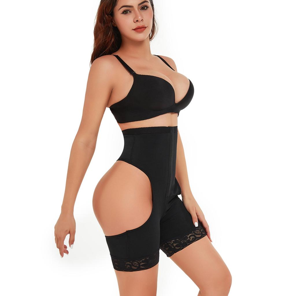 Shapewear Women's High Waist Hip Lift Belly Lift Hip Hip Lift Hip Panties Body Sculpting