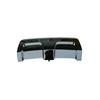 Land Rover Range Rover 2014 Rear Bumper Tow Hook Cover (Black, Sport Version) LR045174/LR059941