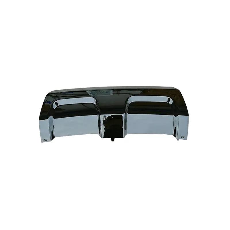 Land Rover Range Rover 2014 Rear Bumper Tow Hook Cover (Black, Sport Version) LR045174/LR059941