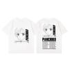 Rock Band Panchiko Music Album Graphic T Shirts Unisex Women High Quality Fashion Oversized Tshirts Summer Casual Cotton Tshirt