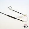 BWR5616 Window Regulator Repair Set Front Right for Mitsubishi Carisma DA 1995-2006 4/5 Door MR912460