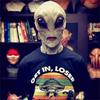 Halloween Alien Mask Scary Latex Mask Full Head Mask For Halloween Costume Party Prop