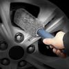 1/2/5Pcs Car Wash Brush Microfiber Tire Scrubber Wheel Rim Cleaner Brush Washing Wheels Brush Trunk Motorcycle Dust Remover