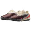 Nike Scarpe da Calcio in Erba Sintetica Phantom 6 Unisex Beige Rosso IO8449-661