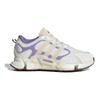 Adidas Fabric Shock Absorbing Durable Low Top Casual Shoes Kids Sneakers White ID3543