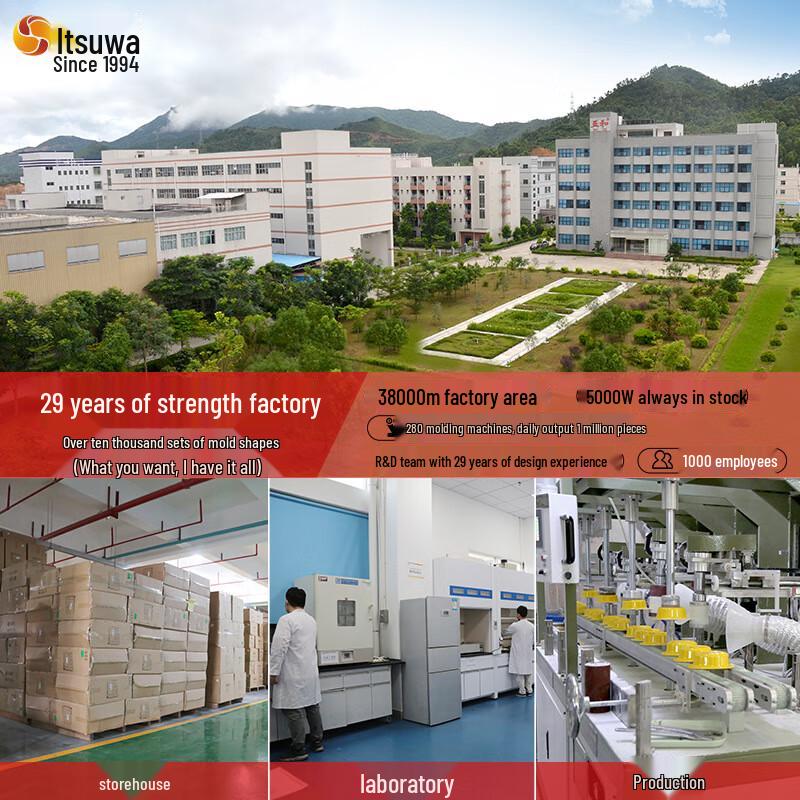 Wuhe Chinese Rotating Candy and Fruit Tray