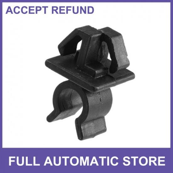 Hood Prop Rod Clip Retainer Single  for Mazda CX-9 3 L206-56-652A