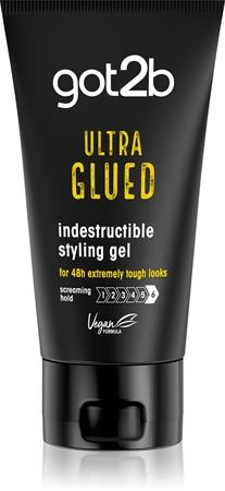 

Ultra Strong Hold Styling Gel TU прозрачный